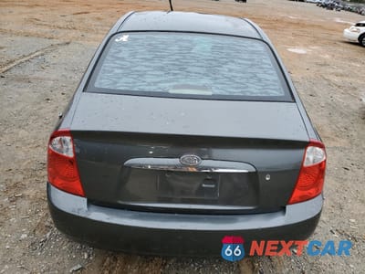Zdjęcie 6 z 15 samochodu: 2005 KIA SPECTRA LX VIN:KNAFE121755180138 - miniatura