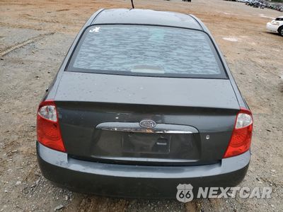 Zdjęcie 6 z 15 samochodu: 2005 KIA SPECTRA LX VIN:KNAFE121755180138 - miniatura