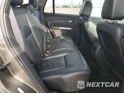 Zdjęcie 12 z 17 samochodu: 2014 FORD EDGE SEL VIN:2FMDK3JC8EBB41163 - miniatura