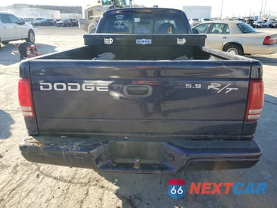 Zdjęcie 6 z 15 samochodu: 1999 DODGE DAKOTA VIN:1B7GL26ZXXS277602 - miniatura