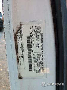 Zdjęcie 15 z 15 samochodu: 1997 FORD ECONOLINE E150 VAN VIN:1FDEE146XVHB66994 - miniatura