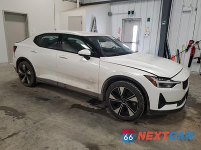 Czwarte zdjęcie samochodu z boku: 2023 POLESTAR 2 VIN:YSMEG3KA3PL159021 - miniatura