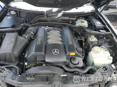Zdjęcie 12 z 13 samochodu: 2001 MERCEDES-BENZ E 430 VIN:WDBJF70J91B286164 - miniatura