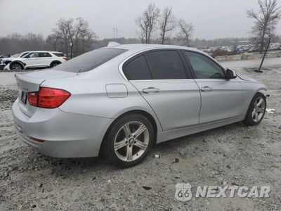 Trzecie zdjęcie samochodu z tyłu: 2015 BMW 328 I VIN:WBA3A5G54FNP34982 - miniatura