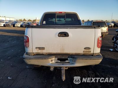 Zdjęcie 6 z 14 samochodu: 2001 FORD F150 SUPERCREW VIN:1FTRW08L11KB67025 - miniatura