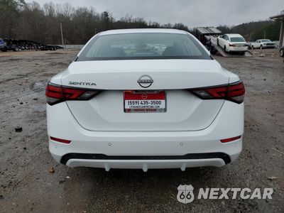 Zdjęcie 6 z 14 samochodu: 2025 NISSAN SENTRA S VIN:3N1AB8BV5SY236595 - miniatura