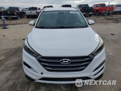 Piąte zdjęcie samochodu w środku: 2017 HYUNDAI TUCSON LIMITED VIN:KM8J33A43HU416901 - miniatura