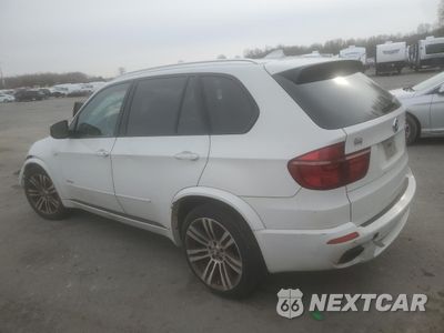 Drugie zdjęcie samochodu z przodu: 2013 BMW X5 XDRIVE50I VIN:5UXZV8C53D0C15782 - miniatura