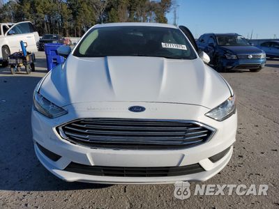 Piąte zdjęcie samochodu w środku: 2018 FORD FUSION SE HYBRID VIN:3FA6P0LU3JR216551 - miniatura