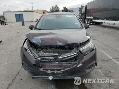 Piąte zdjęcie samochodu w środku: 2018 BUICK ENCORE PREFERRED VIN:KL4CJASB8JB694015 - miniatura