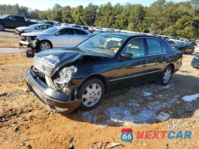 2003 LEXUS LS 430 JTHBN30F730106819 - główne zdjęcie licytacji z USA - miniatura