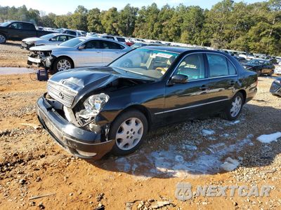2003 LEXUS LS 430 JTHBN30F730106819 - główne zdjęcie licytacji z USA - miniatura