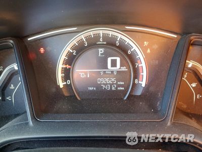 Zdjęcie 9 z 13 samochodu: 2018 HONDA CIVIC LX VIN:19XFC2F51JE209451 - miniatura