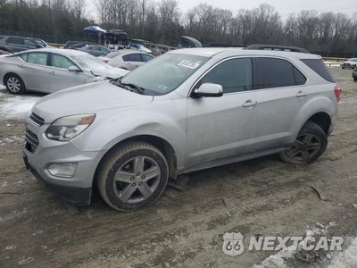 2016 CHEVROLET EQUINOX LT 1GNALCEK4GZ108206 - główne zdjęcie licytacji z USA - miniatura