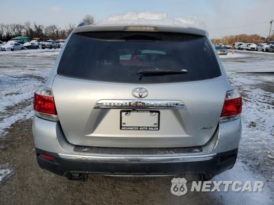 Zdjęcie 6 z 16 samochodu: 2012 TOYOTA HIGHLANDER BASE VIN:5TDBK3EH1CS168136 - miniatura