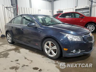 Czwarte zdjęcie samochodu z boku: 2014 CHEVROLET CRUZE LT VIN:1G1PE5SB2E7269006 - miniatura