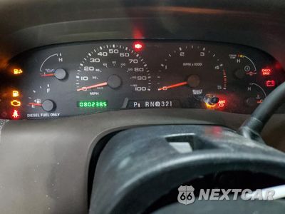 Zdjęcie 9 z 12 samochodu: 2003 FORD F350 SRW SUPER DUTY VIN:1FTSW31PX3EC95085 - miniatura