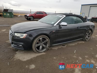 2014 AUDI S5 PREMIUM PLUS WAUCGAFH7EN005893 - główne zdjęcie licytacji z USA - miniatura