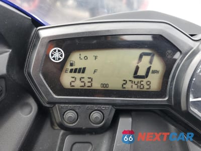 Zdjęcie 7 z 10 samochodu: 2013 YAMAHA FZ6 R VIN:JYARJ18E4DA011184 - miniatura
