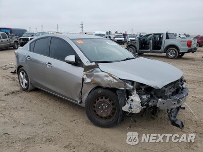 Czwarte zdjęcie samochodu z boku: 2011 MAZDA 3 I VIN:JM1BL1UF6B1431542 - miniatura
