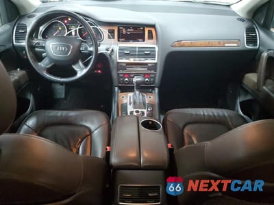 Zdjęcie 8 z 15 samochodu: 2012 AUDI Q7 PREMIUM PLUS VIN:WA1LMAFE6CD008301 - miniatura