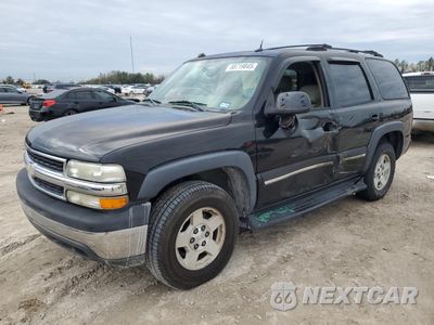 2004 CHEVROLET TAHOE C1500 1GNEC13Z64R281159 - główne zdjęcie licytacji z USA - miniatura