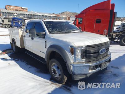 2019 FORD F550 SUPER DUTY 1FD0W5HT3KED55594 - główne zdjęcie licytacji z USA - miniatura