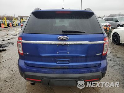 Zdjęcie 6 z 13 samochodu: 2013 FORD EXPLORER XLT VIN:1FM5K8D80DGB68907 - miniatura