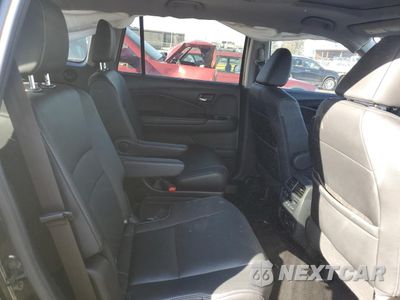 Zdjęcie 12 z 16 samochodu: 2022 HONDA PILOT TOURING VIN:5FNYF6H62NB084022 - miniatura