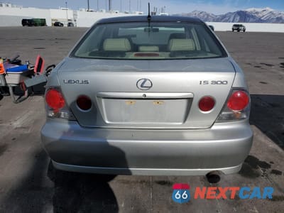 Zdjęcie 6 z 14 samochodu: 2001 LEXUS IS 300 VIN:JTHBD182010028812 - miniatura