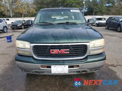 Piąte zdjęcie samochodu w środku: 2002 GMC YUKON XL C1500 VIN:3GKEC16Z32G141480 - miniatura