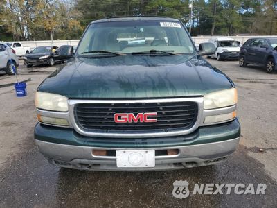 Piąte zdjęcie samochodu w środku: 2002 GMC YUKON XL C1500 VIN:3GKEC16Z32G141480 - miniatura