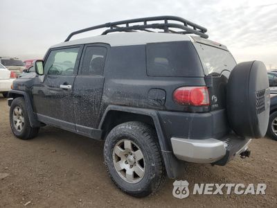 Drugie zdjęcie samochodu z przodu: 2007 TOYOTA FJ CRUISER VIN:JTEBU11F970090017 - miniatura