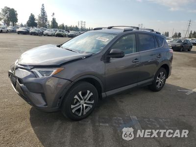 2017 TOYOTA RAV4 LE JTMZFREV0HJ109238 - główne zdjęcie licytacji z USA - miniatura
