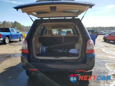 Zdjęcie 6 z 15 samochodu: 2008 LAND ROVER LR2 HSE VIN:SALFR24N48H062119 - miniatura