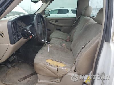 Zdjęcie 7 z 13 samochodu: 2005 CHEVROLET SILVERADO C1500 VIN:1GCEC14X05Z210143 - miniatura