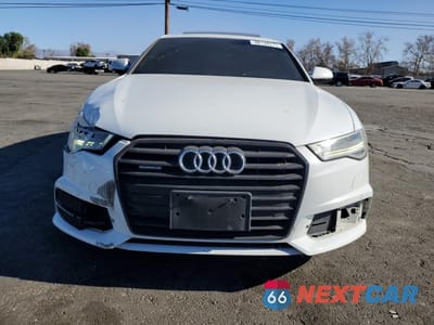Piąte zdjęcie samochodu w środku: 2018 AUDI A6 PREMIUM PLUS VIN:WAUG3AFC0JN007240 - miniatura