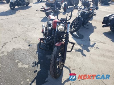 Drugie zdjęcie samochodu z przodu: 2019 HARLEY-DAVIDSON FXBB VIN:1HD1YJJ62KB069820 - miniatura