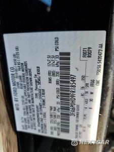 Zdjęcie 13 z 13 samochodu: 2015 FORD FUSION SE VIN:3FA6P0HD9FR185497 - miniatura