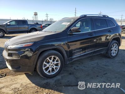 2015 JEEP CHEROKEE LATITUDE 1C4PJMCB9FW789576 - główne zdjęcie licytacji z USA - miniatura