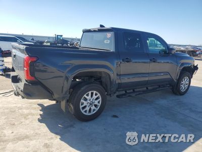 Trzecie zdjęcie samochodu z tyłu: 2024 TOYOTA TACOMA DOUBLE CAB VIN:3TYKD5HN6RT005048 - miniatura