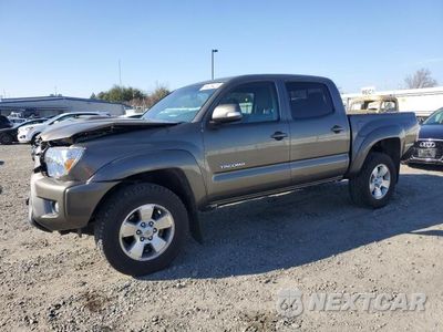 2015 TOYOTA TACOMA DOUBLE CAB 3TMLU4EN1FM171729 - główne zdjęcie licytacji z USA - miniatura