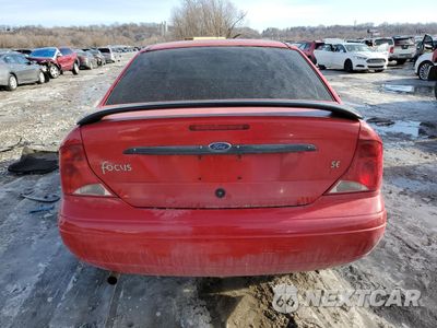 Zdjęcie 6 z 14 samochodu: 2000 FORD FOCUS SE VIN:1FAFP34P8YW289920 - miniatura