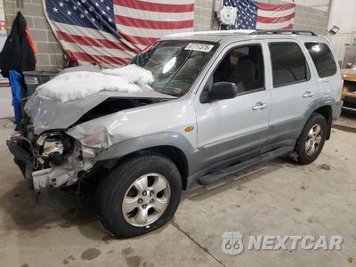 2002 MAZDA TRIBUTE LX 4F2YU08182KM55819 - główne zdjęcie licytacji z USA - miniatura