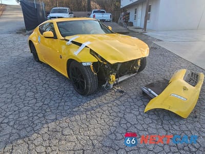 2017 NISSAN 370Z BASE JN1AZ4EH9HM955466 - główne zdjęcie licytacji z USA - miniatura