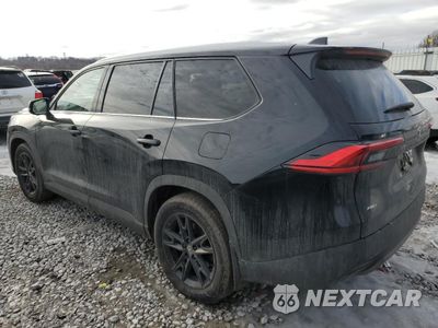 Drugie zdjęcie samochodu z przodu: 2024 TOYOTA GRAND HIGHLANDER XLE VIN:5TDAAAB50RS066932 - miniatura