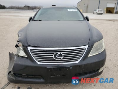 Piąte zdjęcie samochodu w środku: 2009 LEXUS LS 460 VIN:GTHBL46F995088208 - miniatura