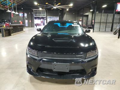 Drugie zdjęcie samochodu z przodu: 2023 DODGE CHARGER R/T VIN:2C3CDXCT5PH703815 - miniatura