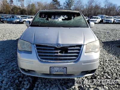 Piąte zdjęcie samochodu w środku: 2010 CHRYSLER TOWN & COUNTRY TOURING VIN:2A4RR5D14AR129924 - miniatura