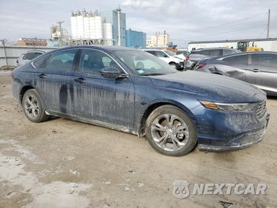 Czwarte zdjęcie samochodu z boku: 2024 HONDA ACCORD EX VIN:1HGCY1F31RA067504 - miniatura